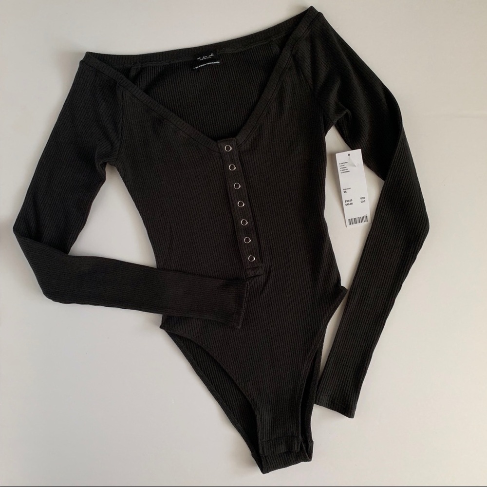 Urban Outfitters Out From Under Bodysuit